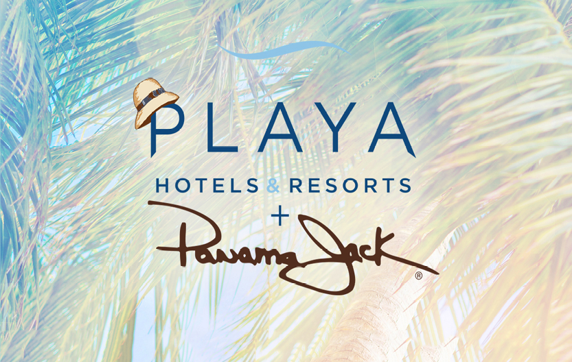 Playa Hotels & Resorts + Panama Jack