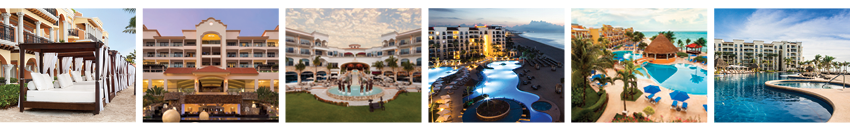 Playa Hotels & Resorts • Hyatt Zilara • Hyatt Ziva