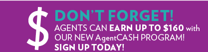 AgentCash Program Signup