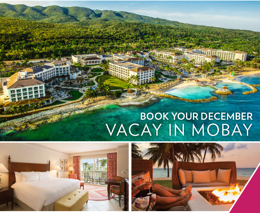 Vacay in MoBay - All-Inclusive Rates from only $187 Per Person Plus Free Golf and Airport Transfers