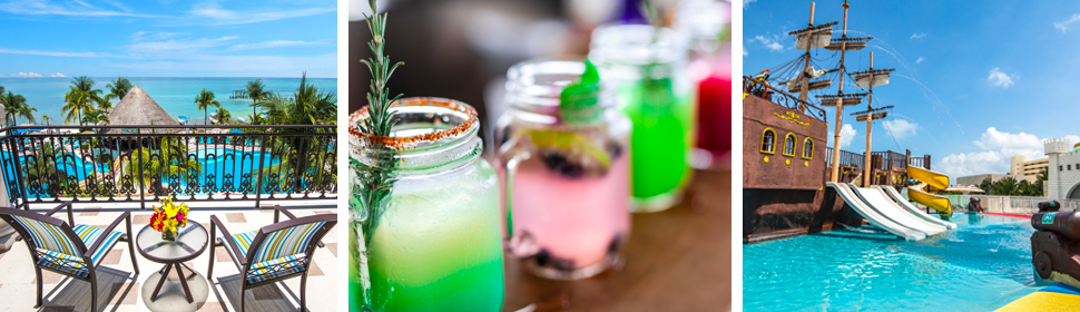 Panama Jack Resorts Eat, Play and Drink