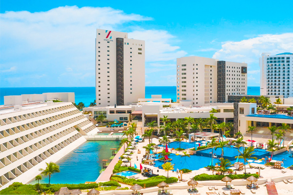 Hyatt Ziva Cancun