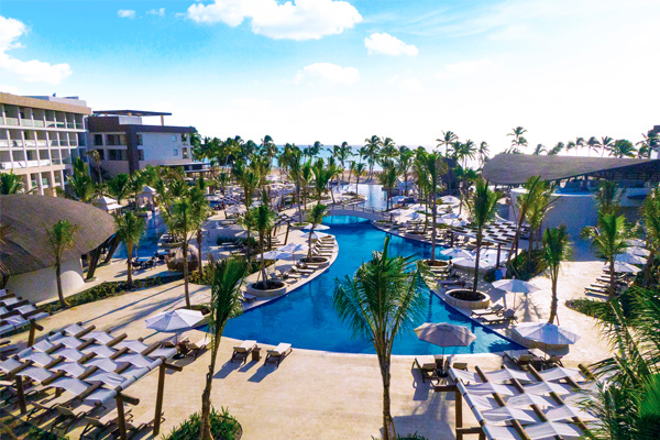 Hyatt Ziva Cap Cana