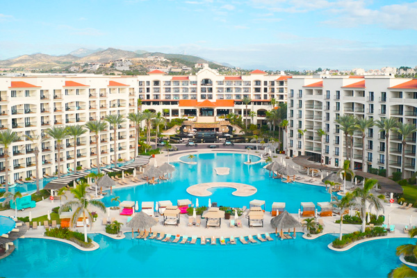 Hyatt Ziva Los Cabos