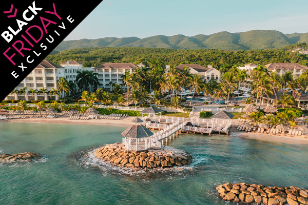 Hyatt Ziva Rose Hall