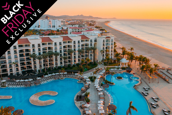 Hyatt Ziva Los Cabos