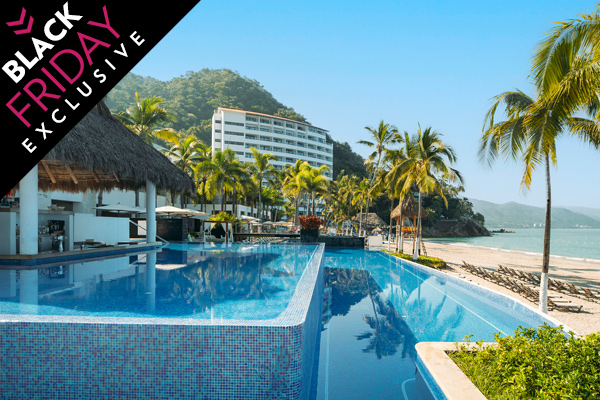 Hyatt Ziva Puerto Vallarta