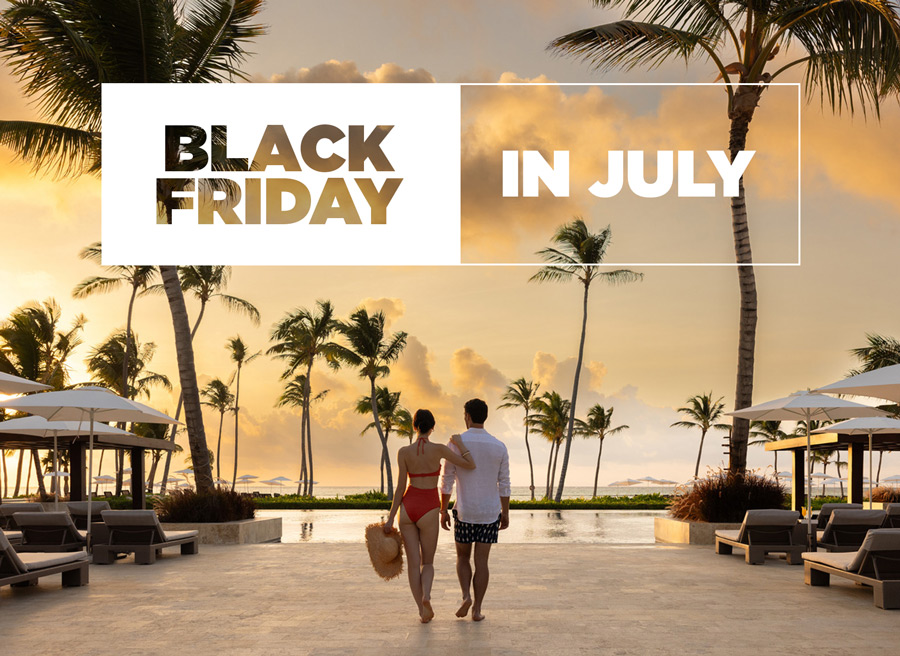 Black Friday in July