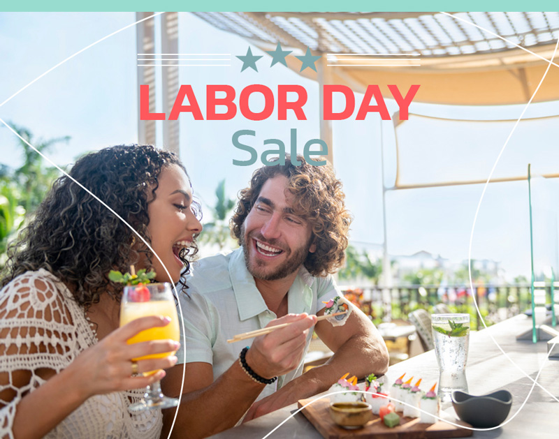 Labor Day Sale