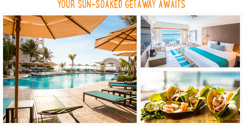 Your Sun-Soaked Getaway Awaits